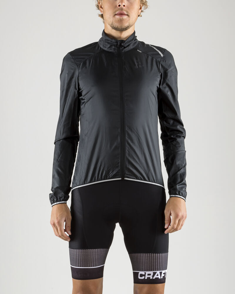 Lithe Jacket M von Craft – Black
