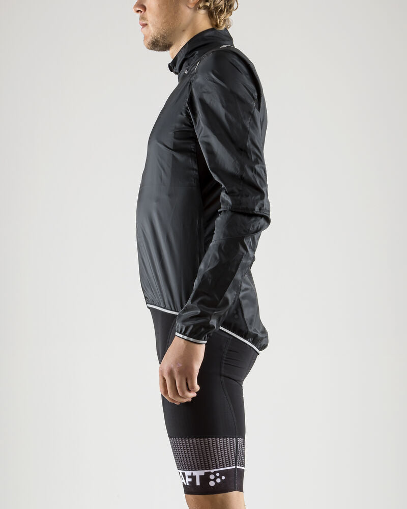 Lithe Jacket M von Craft – Black