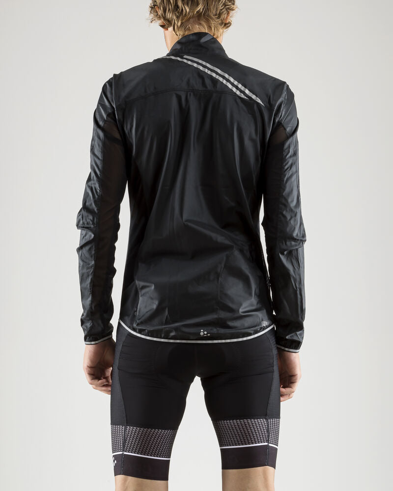 Lithe Jacket M von Craft – Black