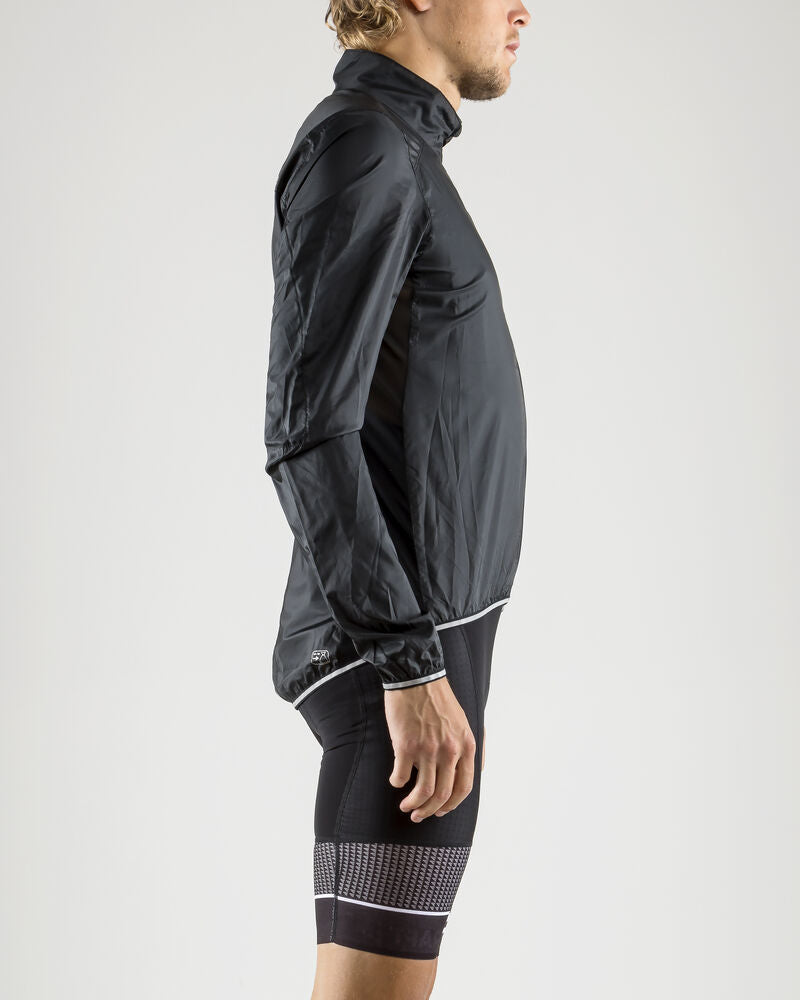 Lithe Jacket M von Craft – Black