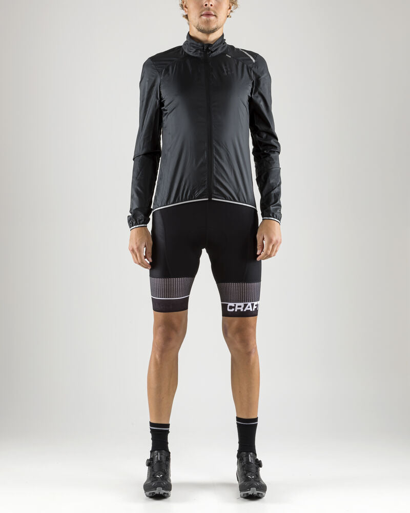Lithe Jacket M von Craft – Black