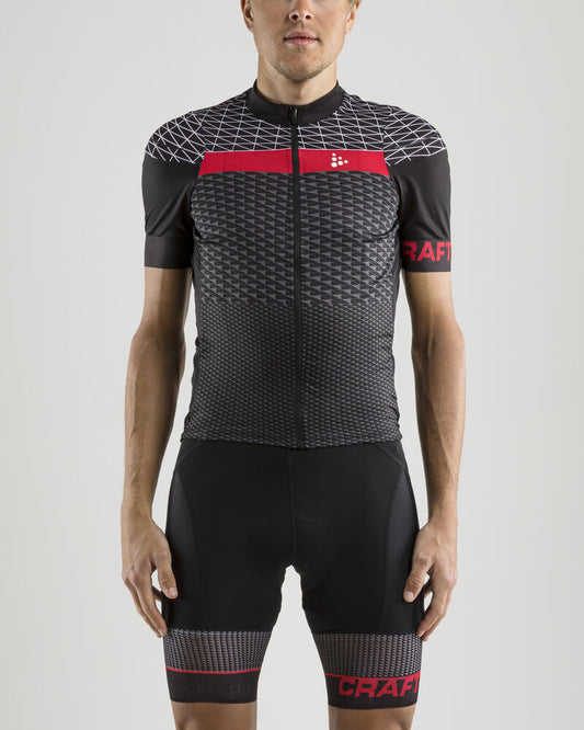 Craft Route Jersey M – Trikots