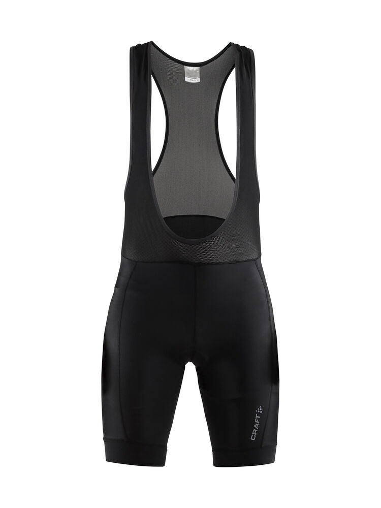 Rise Bib Shorts M von Craft – Black