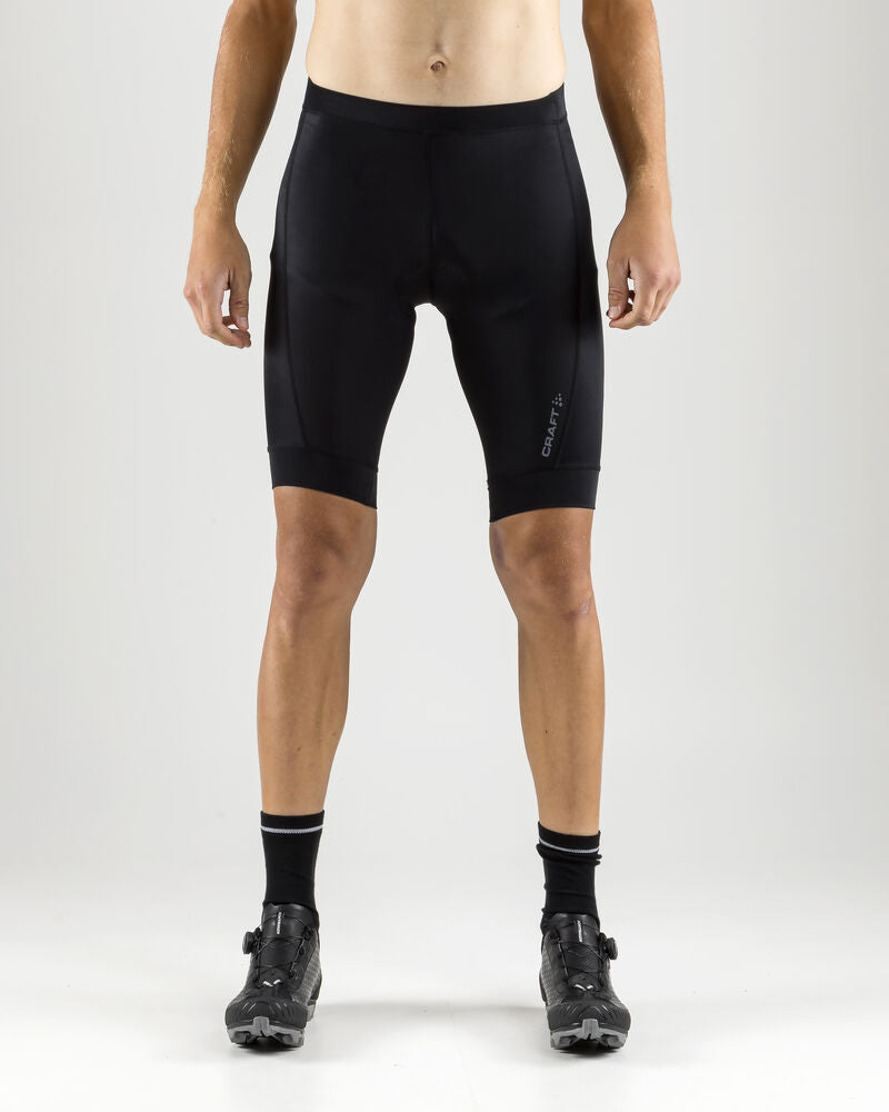 Rise Shorts M von Craft – Black