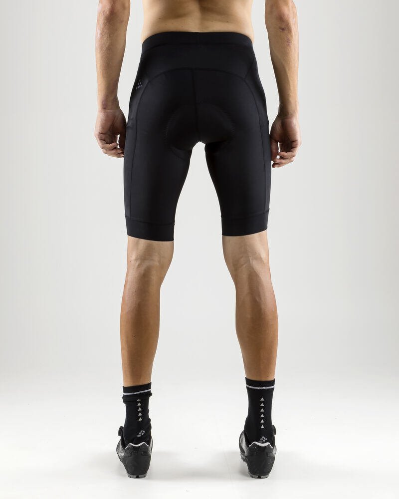 Rise Shorts M von Craft – Black