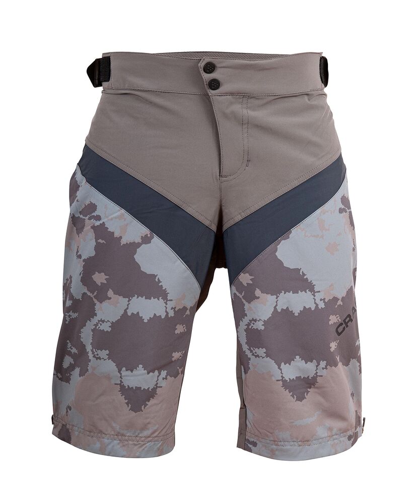Route XT Shorts M von Craft – Black