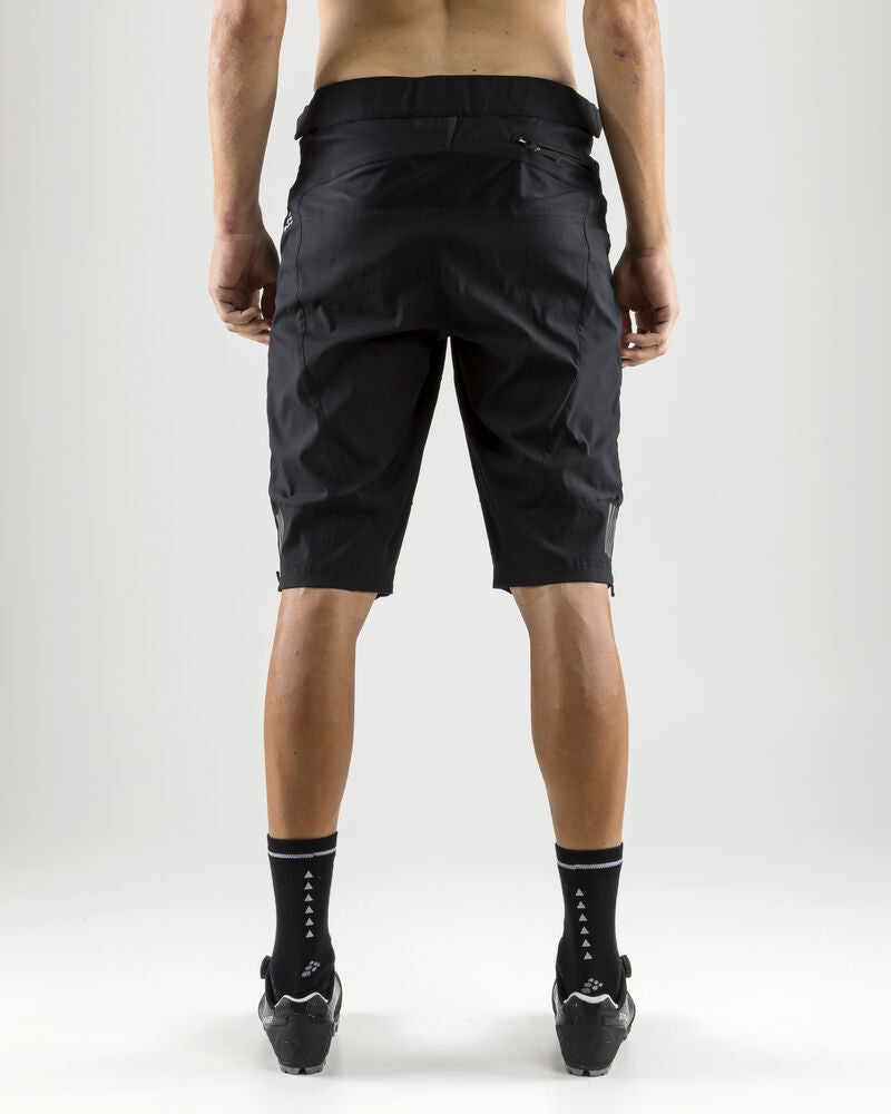 Route XT Shorts M von Craft – Black