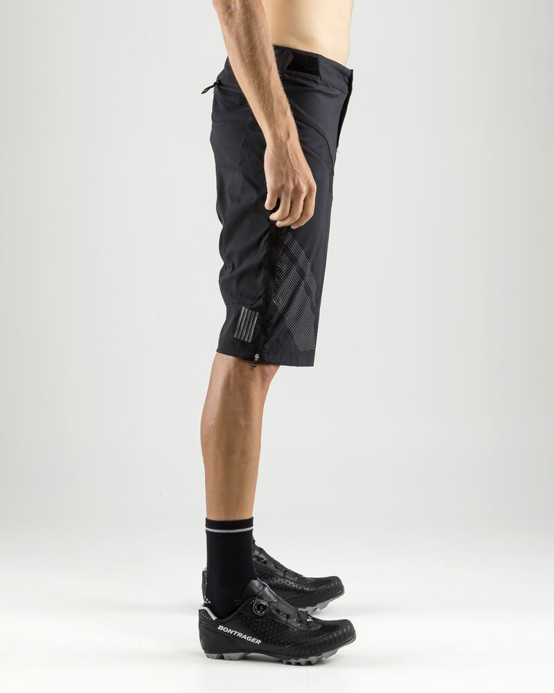 Route XT Shorts M von Craft – Black