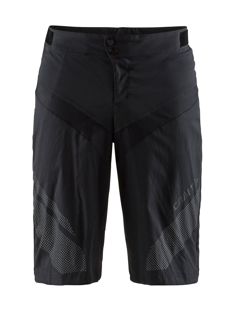 Route XT Shorts M von Craft – Black
