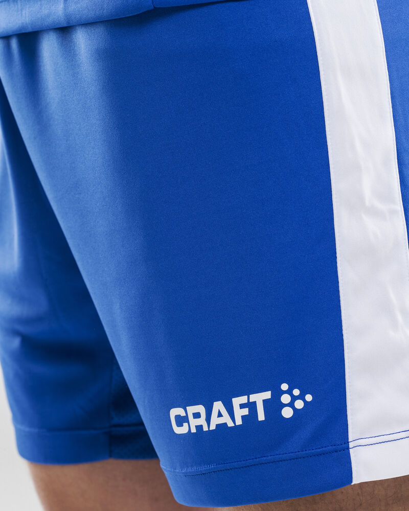 Progress Short Contrast WB M von Craft – Royal Blue
