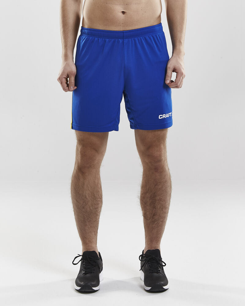 Progress Short Contrast WB M von Craft – Royal Blue