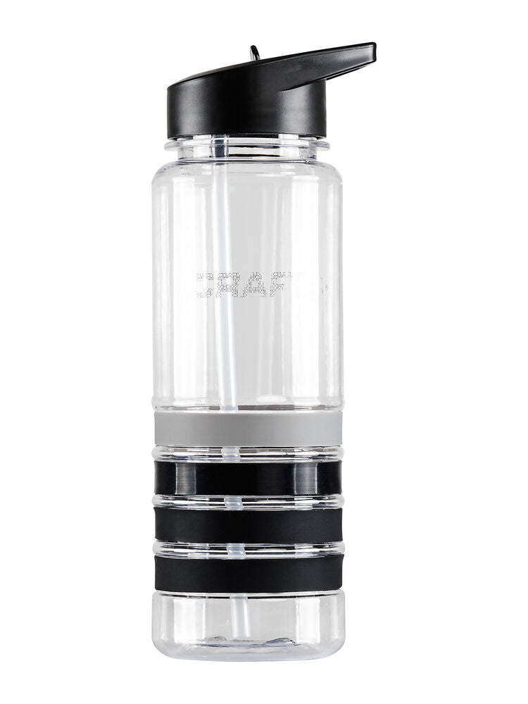 Transparent Waterbottle von Craft – Panic