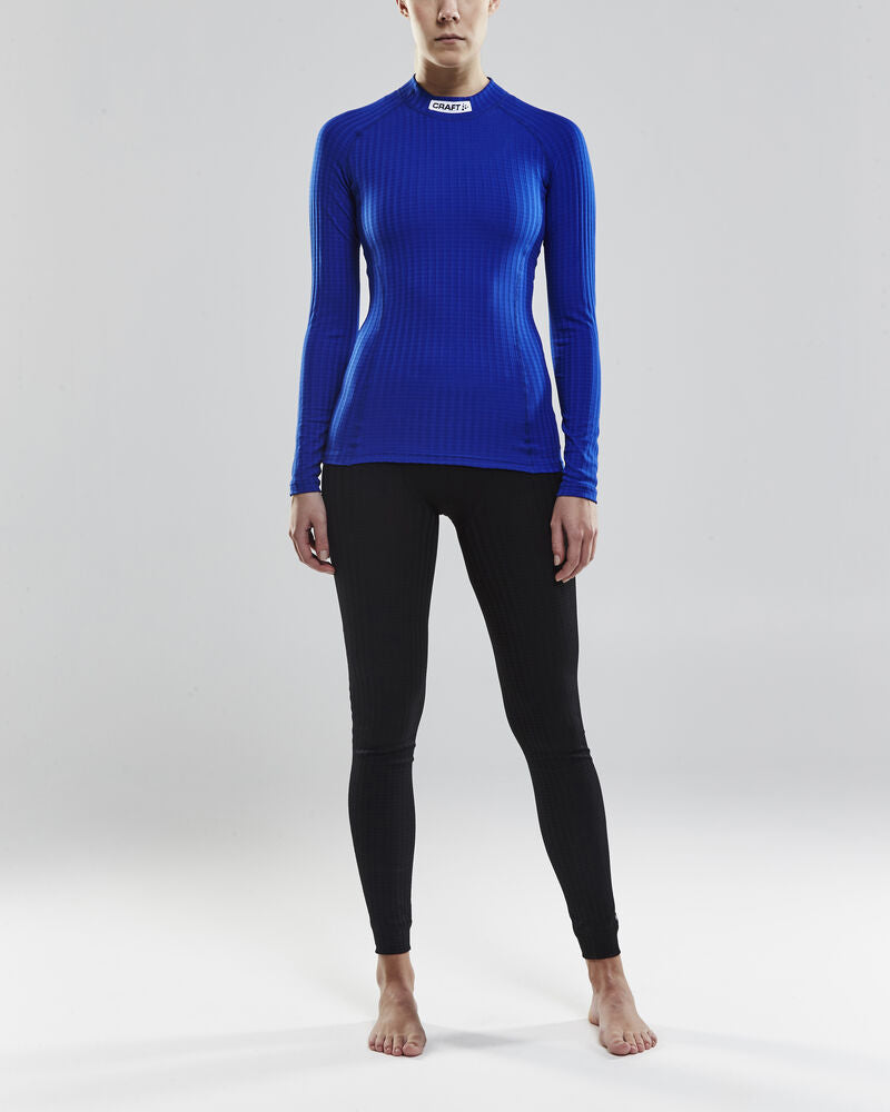 Progress Baselayer Pants W von Craft – Black