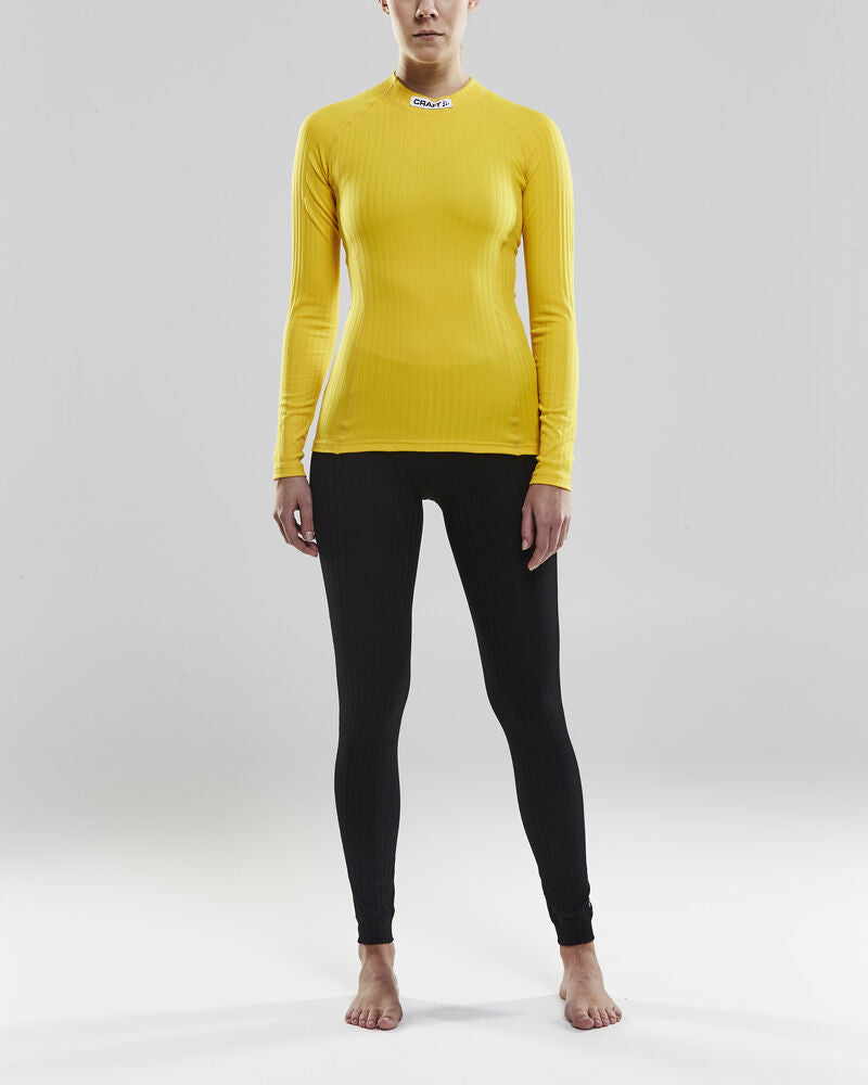 Progress Baselayer Pants W von Craft – Black