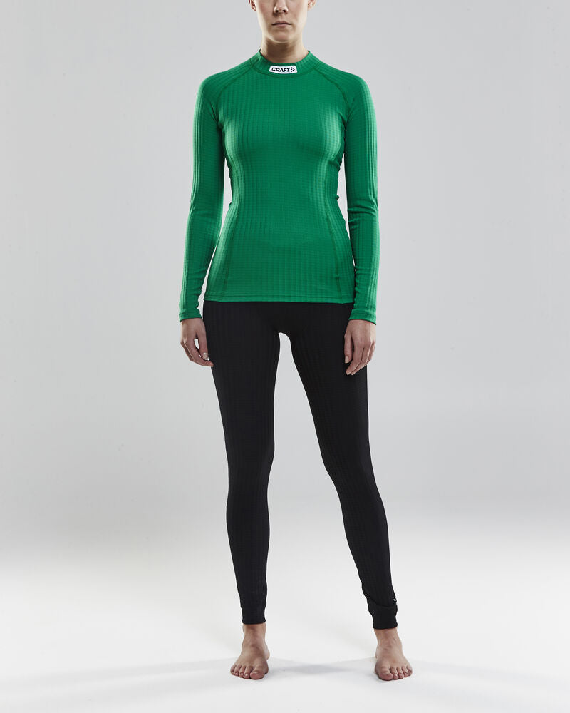 Progress Baselayer Pants W von Craft – Black