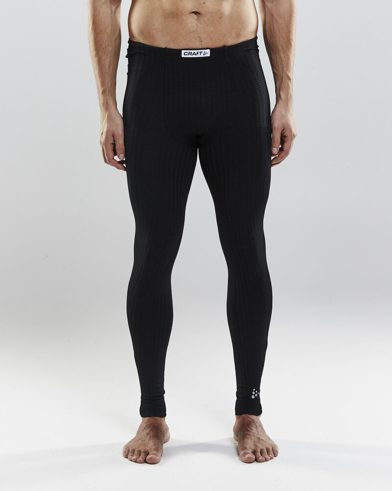 Progress Baselayer Pants M von Craft – Black