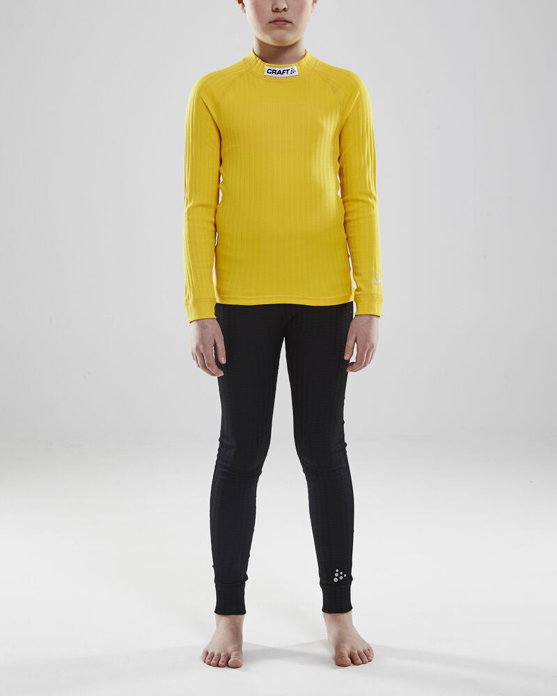 Progress Baselayer Pants J von Craft – Black