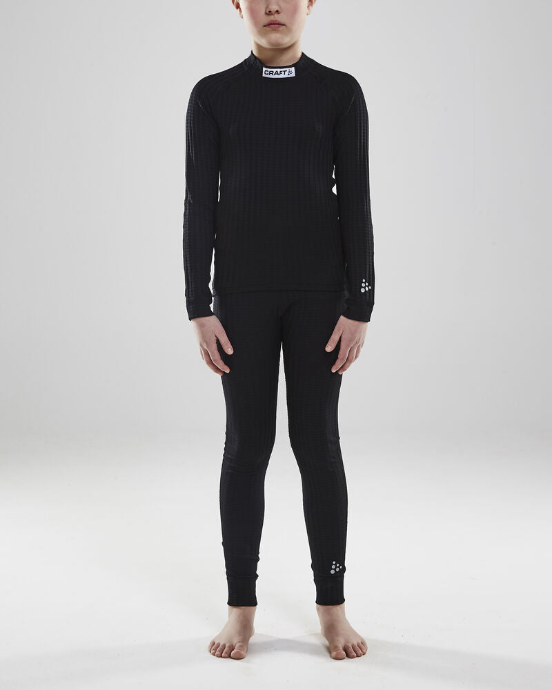 Progress Baselayer Pants J von Craft – Black