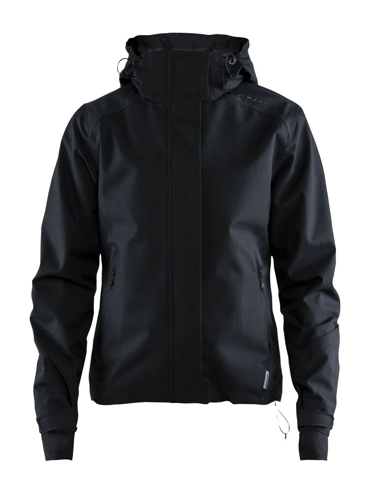 Mountain Jacket W von Craft – Dark Navy Melange