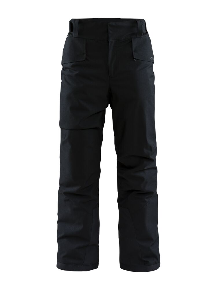 Mountain Pants M von Craft – Black