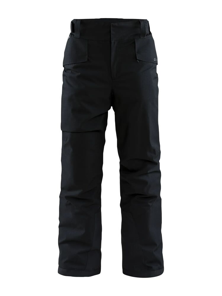 Mountain Pants M von Craft – Black
