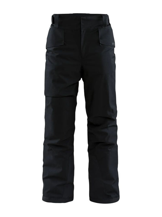 Mountain Pants M von Craft – Black