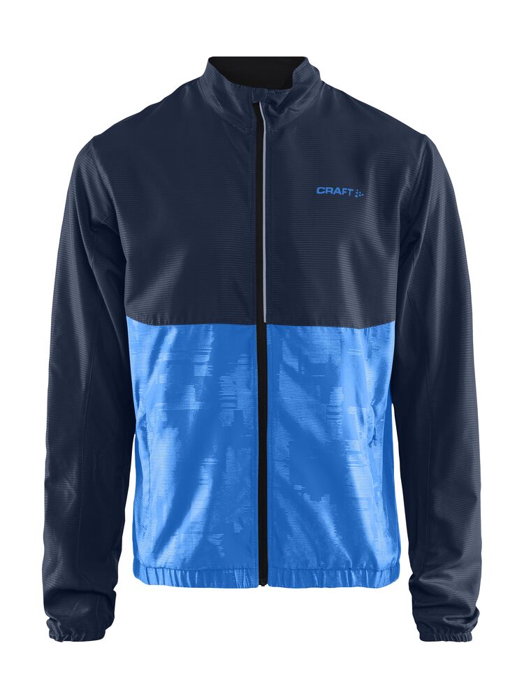 Eaze Jacket M von Craft – Blaze/Plava