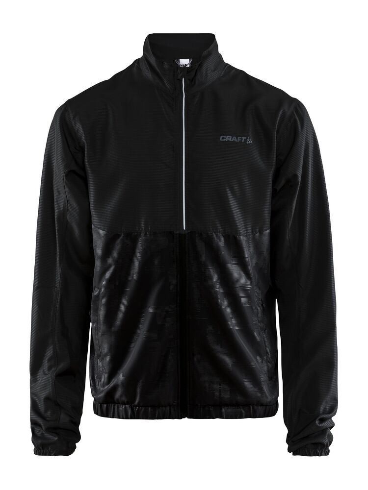 Eaze Jacket M von Craft – Blaze/Plava