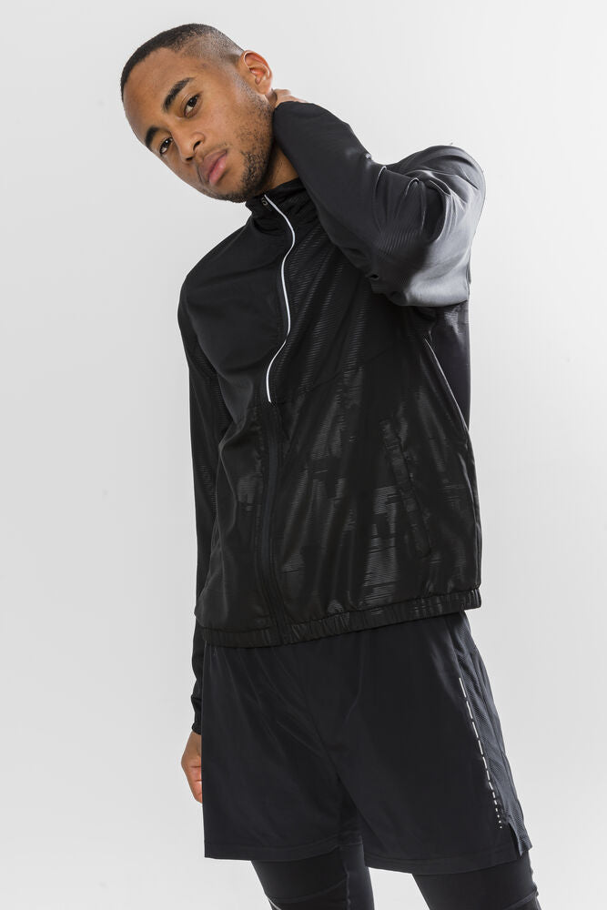 Eaze Jacket M von Craft – Blaze/Plava