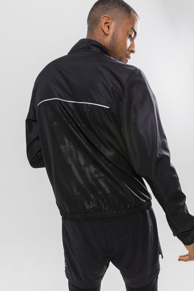 Eaze Jacket M von Craft – Blaze/Plava