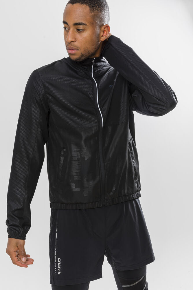 Eaze Jacket M von Craft – Blaze/Plava