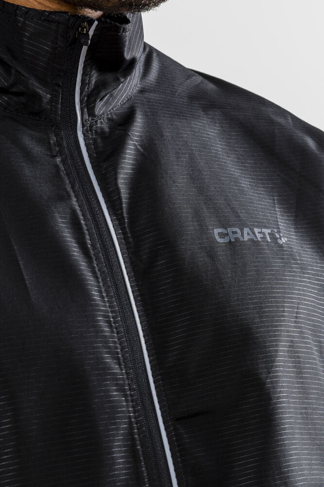 Eaze Jacket M von Craft – Blaze/Plava