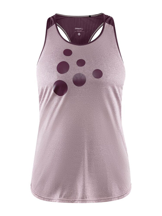 Craft Eaze Singlet W – Sportbekleidung & Ausrüstung