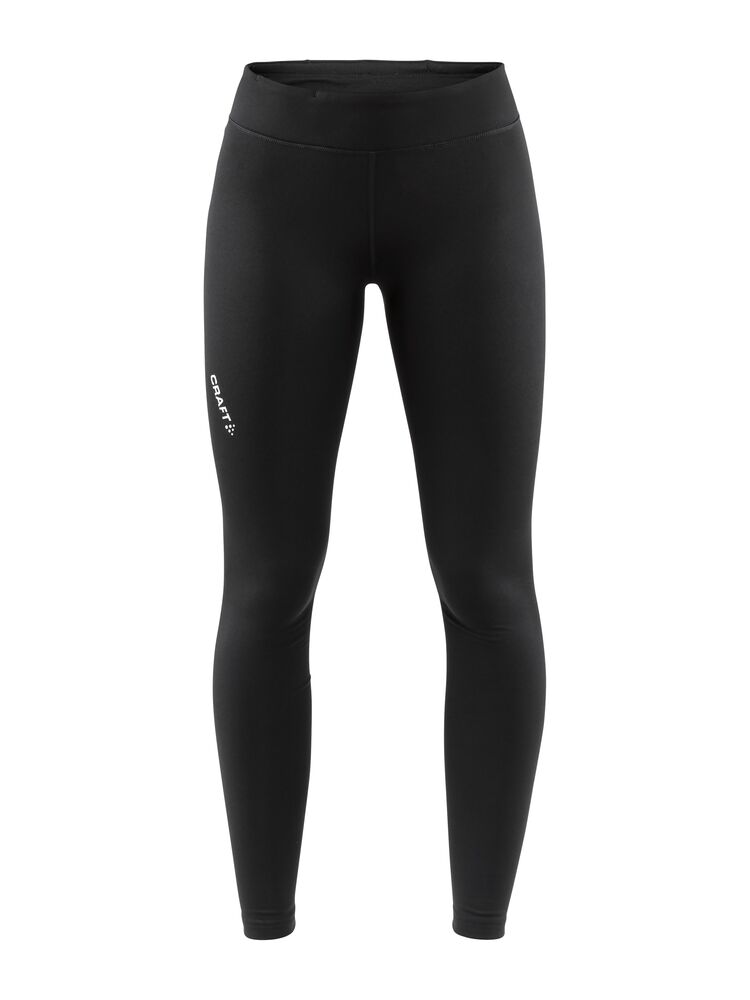 Warm Train Tights W von Craft – Black
