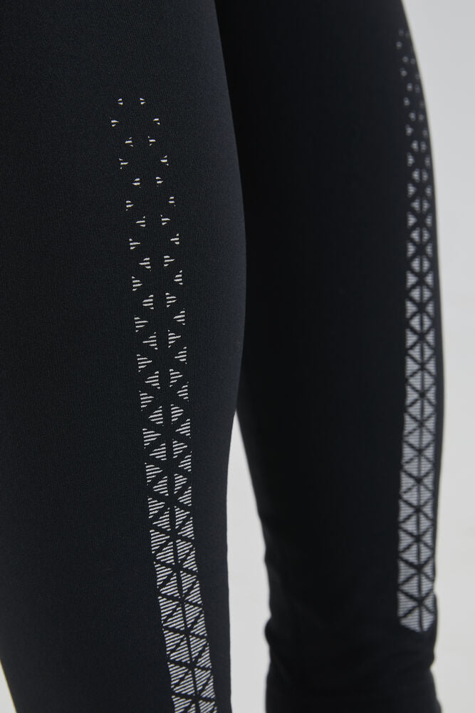 Warm Train Tights W von Craft – Black