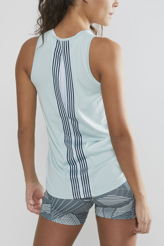 Lux Singlet W von Craft – Plexi/Tide