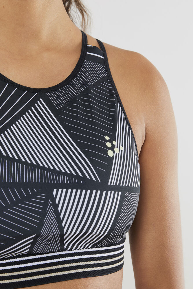 Lux Short Top W von Craft – Black/Rise