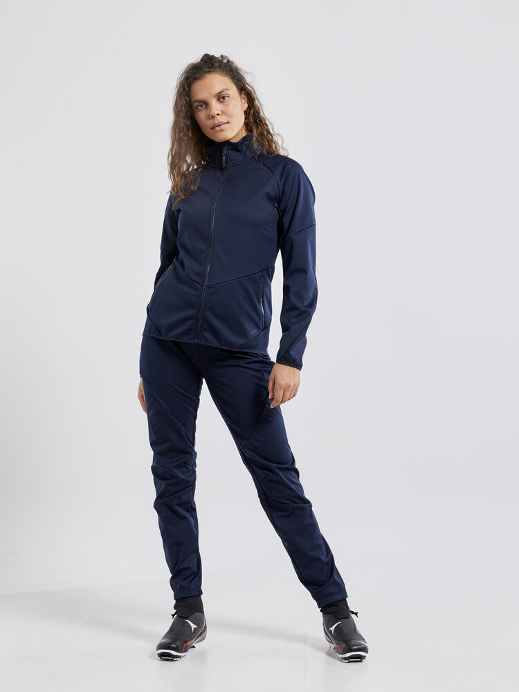 Glide Pants W von Craft – Blaze