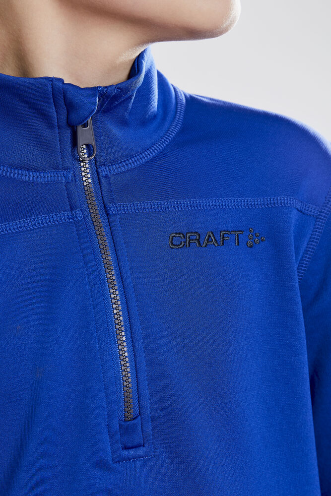 Pin Halfzip Jr