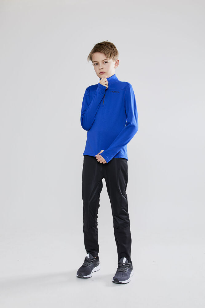 Pin Halfzip Jr
