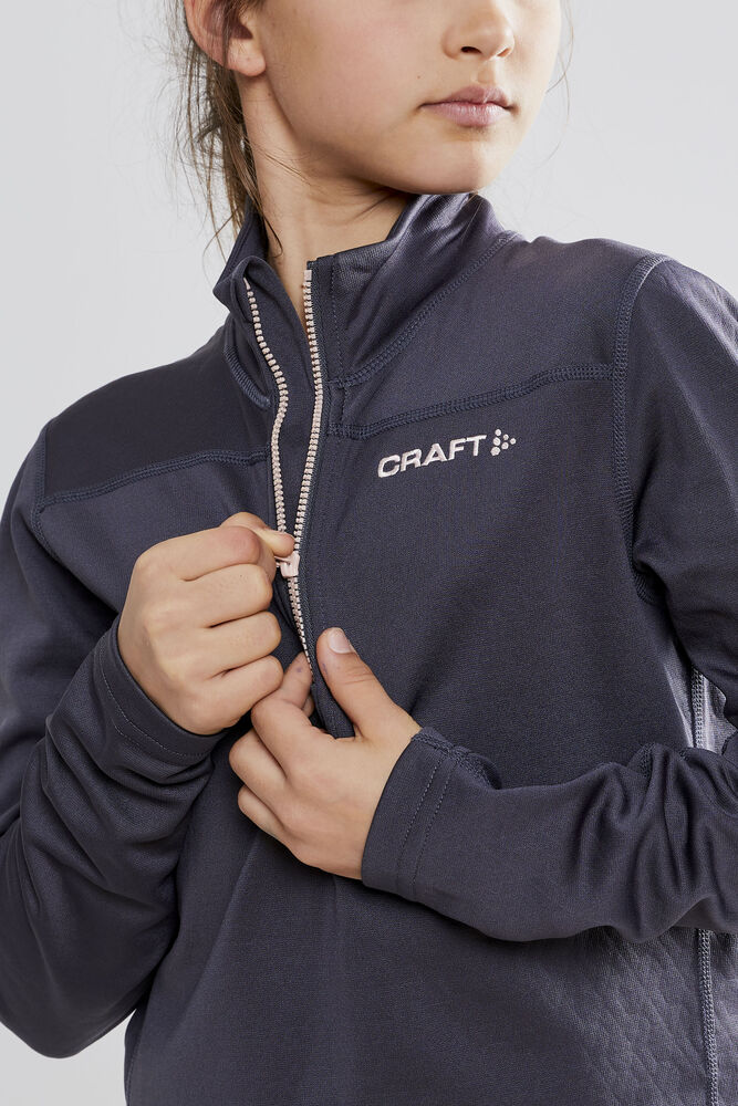 Pin Halfzip Jr