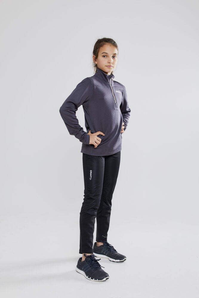 Pin Halfzip J von Craft – Burst/Asphalt
