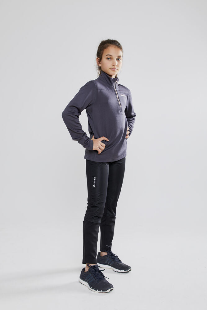 Pin Halfzip Jr