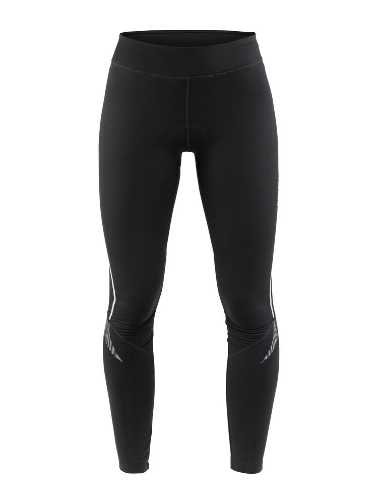 Ideal Thermal Tights W von Craft – Black