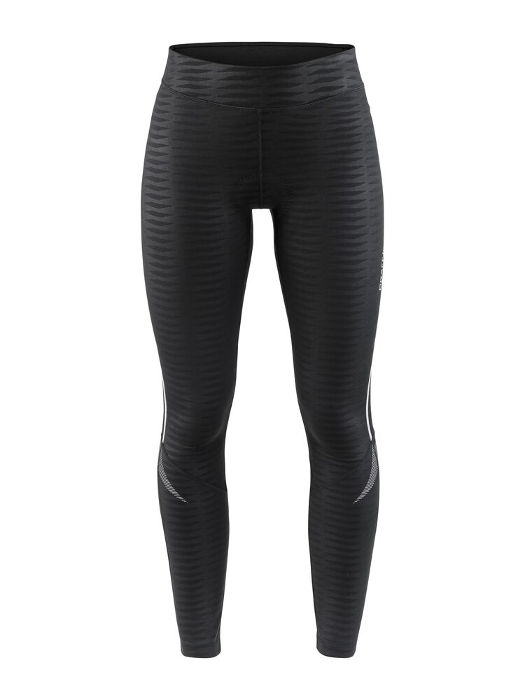 Ideal Thermal Tights W von Craft – Black