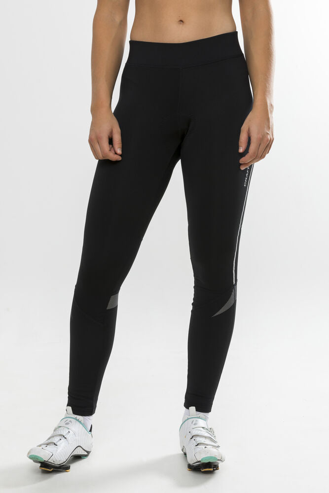 Ideal Thermal Tights W von Craft – Black