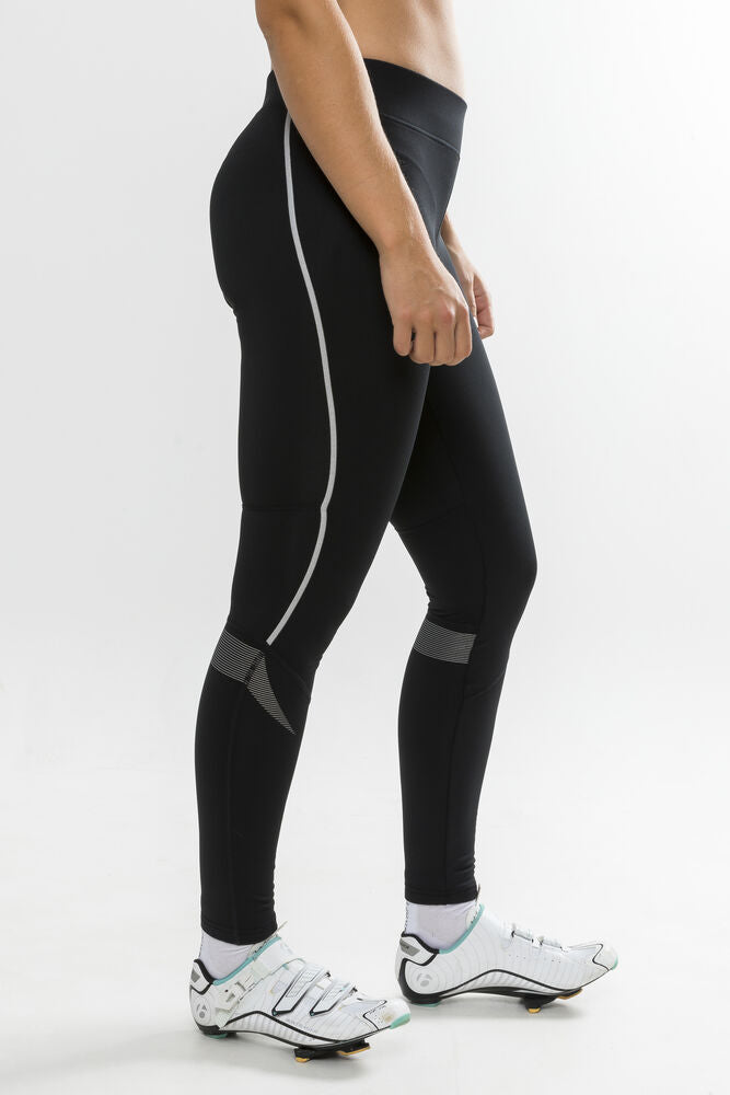 Ideal Thermal Tights W von Craft – Black