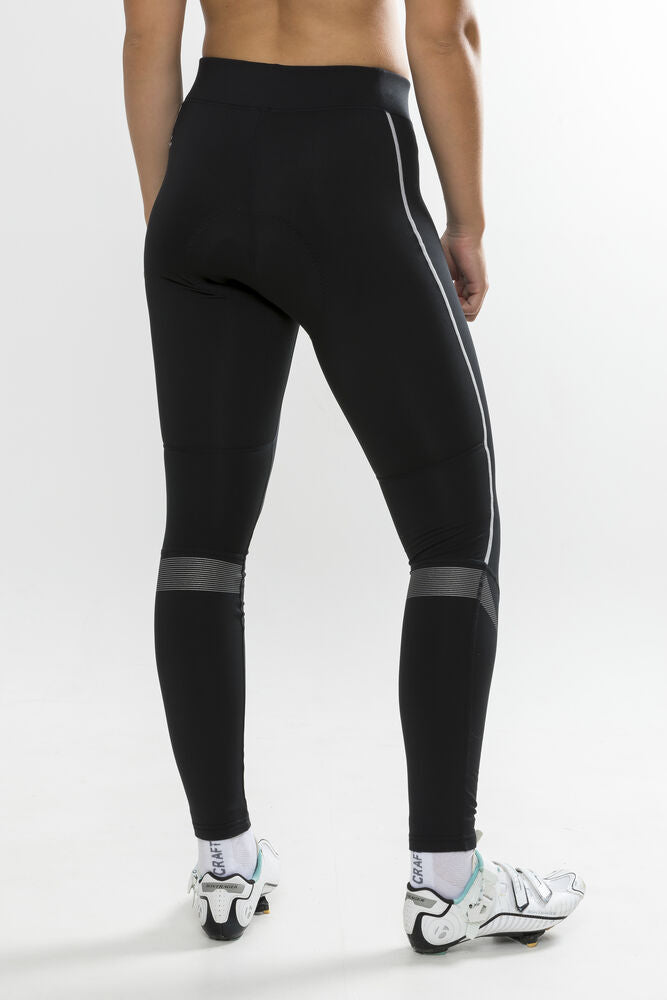 Ideal Thermal Tights W von Craft – Black
