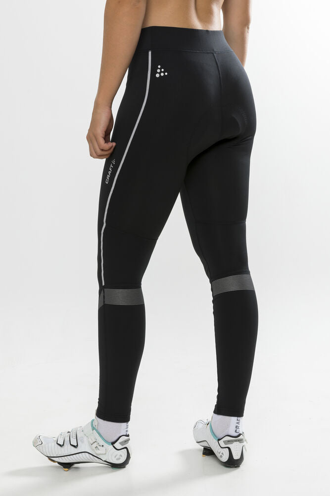 Ideal Thermal Tights W von Craft – Black