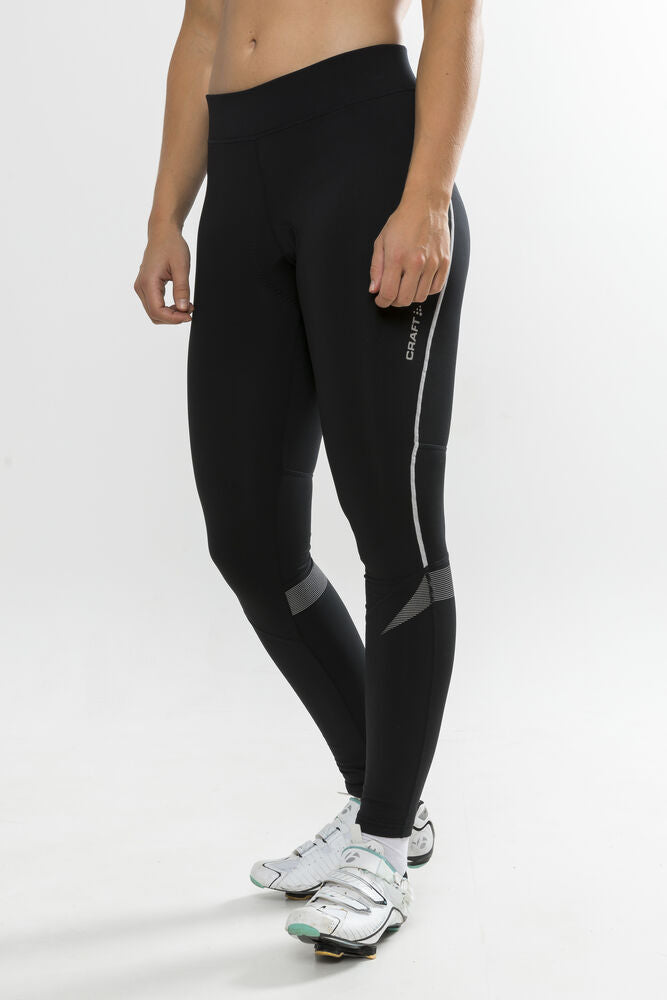 Ideal Thermal Tights W von Craft – Black
